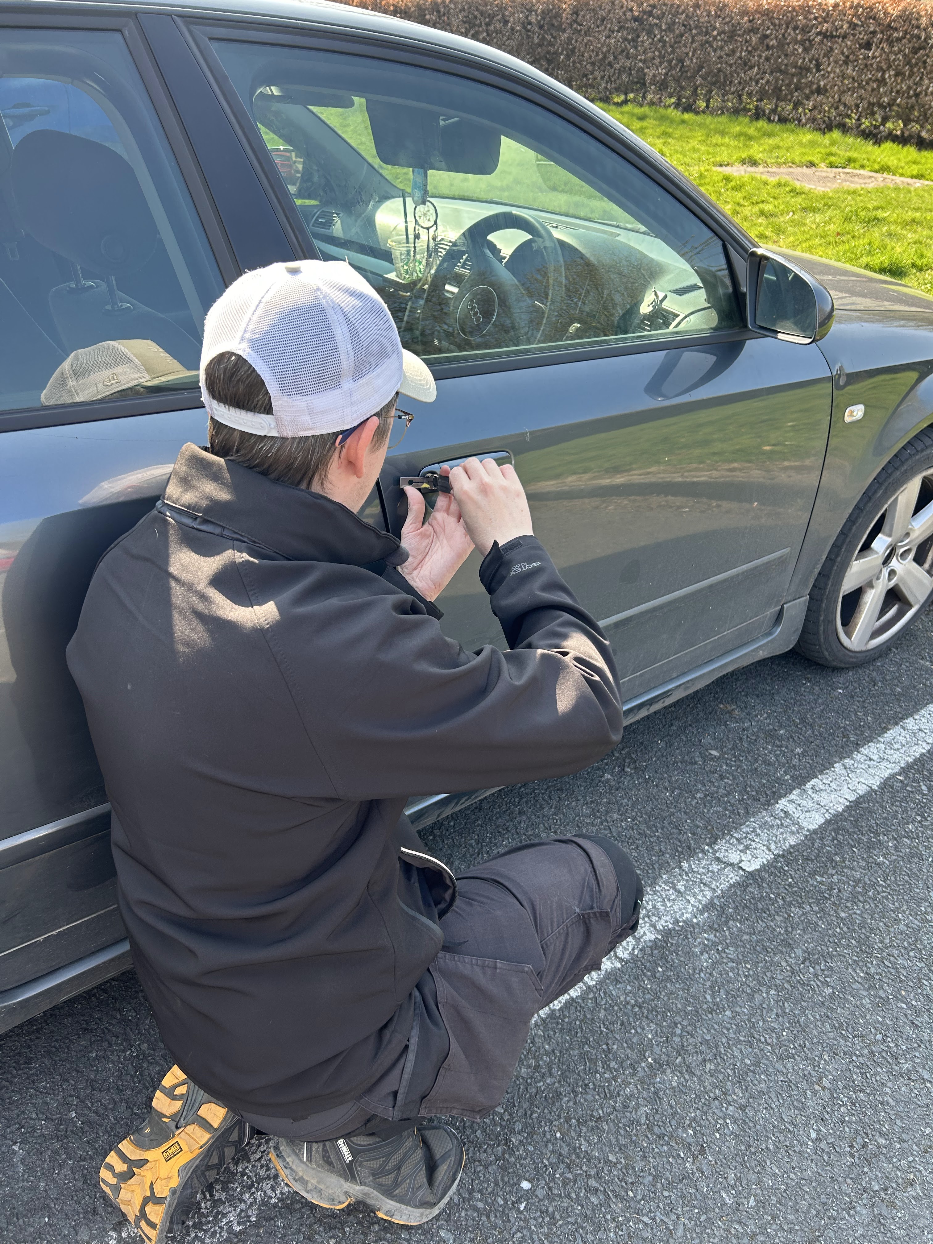 Auto Locksmith Service